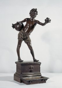 Vattenbärare av Vincenzo Gemito
