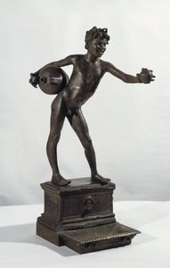 Vattenbärare av Vincenzo Gemito