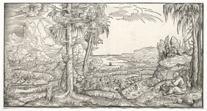 St John på ön Patmos