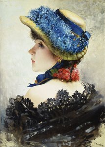 De goda tiderna av Vittorio Matteo Corcos