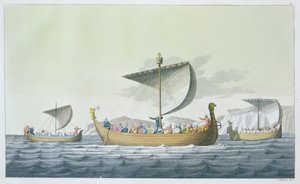 Vilhelm Erövrarens flotta, 1066, skylt 8 från 