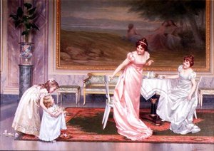 Siden och satäng av Vittorio Reggianini
