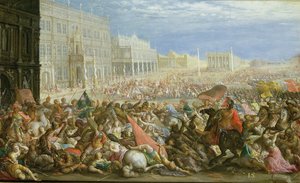 Fransmännens säck av Vitus Heinrich