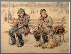 Pessimist och optimist, 1893-1919