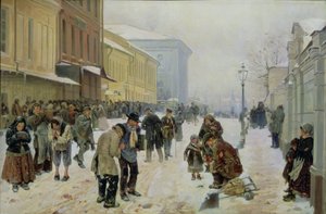 Dosshuset, 1889