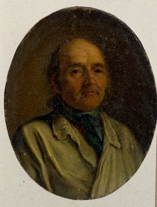 Porträtt av greve Nikolay Stenbock, 1790-talet av Vladimir Lukich Borovikovsky