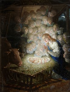Kristi födelse Den heliga natten