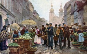 Rekryter av Vojt?ch Barton?k av Vojtech Bartonek
