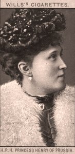 H.R.H Prinsessan Henrik av Preussen, 1908. av WD and HO Wills