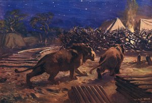 Järnvägsarbetarens fiende
