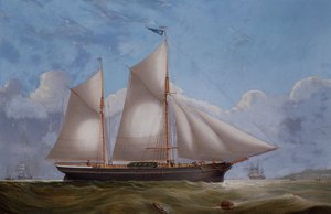 Frakt från Sunderland av W.T. Baldwin