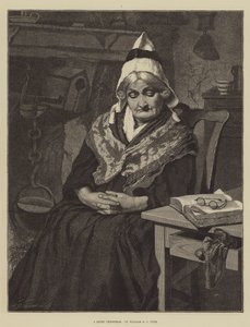 En lugn jul av W. Fyfe