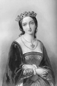 Drottning Mary I 1516-1558, 1851.