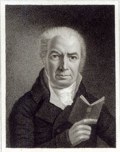 Porträtt av William Hayley av W. Haines