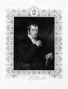 John Hill Burton, skotsk historiker, jurist och ekonom, 1800-talet. av W. Holl