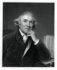 John Hunter, skotsk kirurg, 1834. av W. Holl