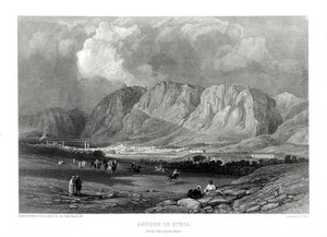 Antiokia, Syrien, 1800-talet