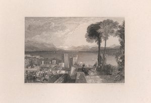 Lago Maggiore av W. R. Smith