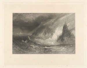 Långskeppsfyren, Lands End