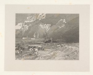 Tynemouth, Northumberland av W. R. Smith