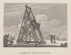Ramages nya teleskop av W. Read