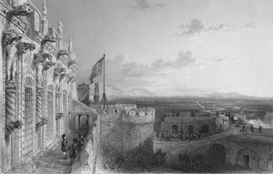 Stirling Castle, 1800-talet.