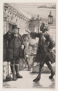 Erasmus Montanus och Per Degn