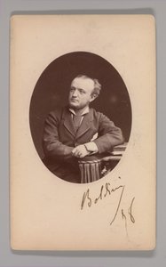 [Giovanni Boldini], 1870-talet. av Walery Frères