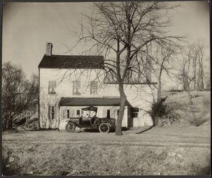 Westchester, New York, bondgård