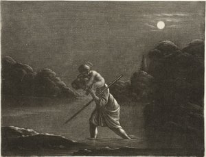 Sankt Christopher av Wallerand Vaillant