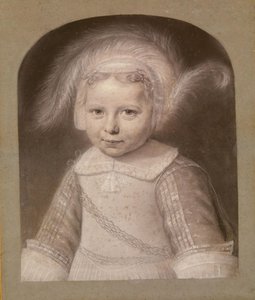 Gerbrand Elias (1652-1689) av Wallerant Vaillant