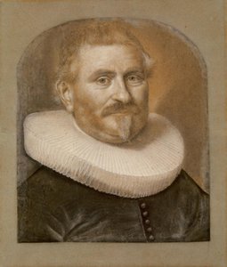 Gerbrant Claesz Pancras (1591-1649) av Wallerant Vaillant