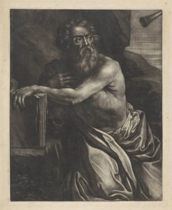 H. Hieronymus av Wallerant Vaillant