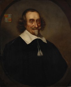 Jan Gerritsz. Bicker (1591-1653) av Wallerant Vaillant
