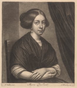 Maria Vaillant av Wallerant Vaillant