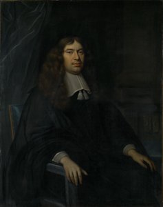 Herr Gilles Valckenier (1623-1680) av Wallerant Vaillant