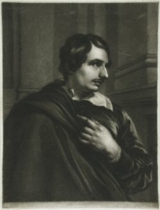 Porträtt av en man (Jean Le Clerc) av Wallerant Vaillant