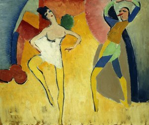 Pierrot och Pierrette