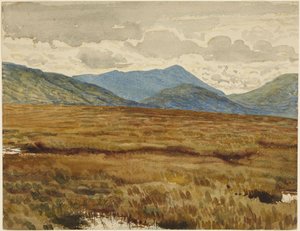 Arosheden, Isle of Mull av Walter Crane