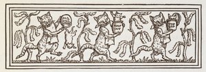 Katter. av Walter Crane