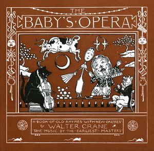 Bebisens Opera av Walter Crane
