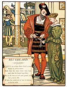Okänd bild av Walter Crane