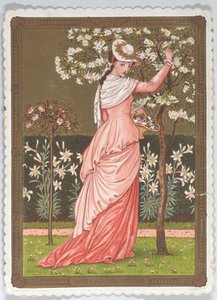 Valentin av Walter Crane