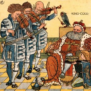 Walter Crane (1845-1915) av Walter Crane