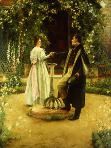 För alltid, av Walter Dendy Sadler
