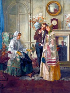 "Älsklingar", 1892