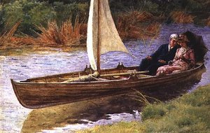 Båtliv av Walter Duncan