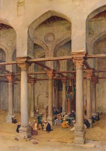 Arab School, c1905, 1912