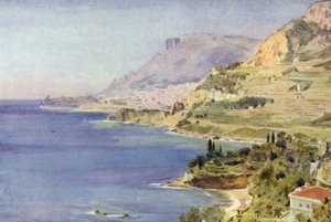 Furstendömet Monaco av Walter Frederick Roofe Tyndale
