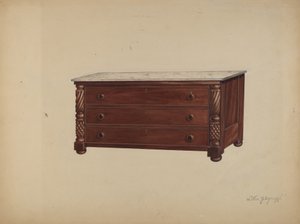 Byrå av Walter G. Capuozzo